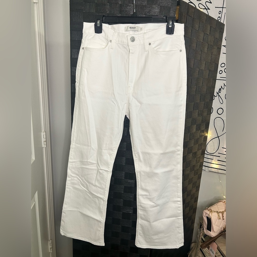 Hudson Jeans Women's White
